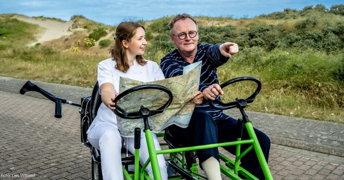 Teken het Charter voor Patient Empowerment